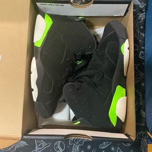 Kids Retro Jordan 6